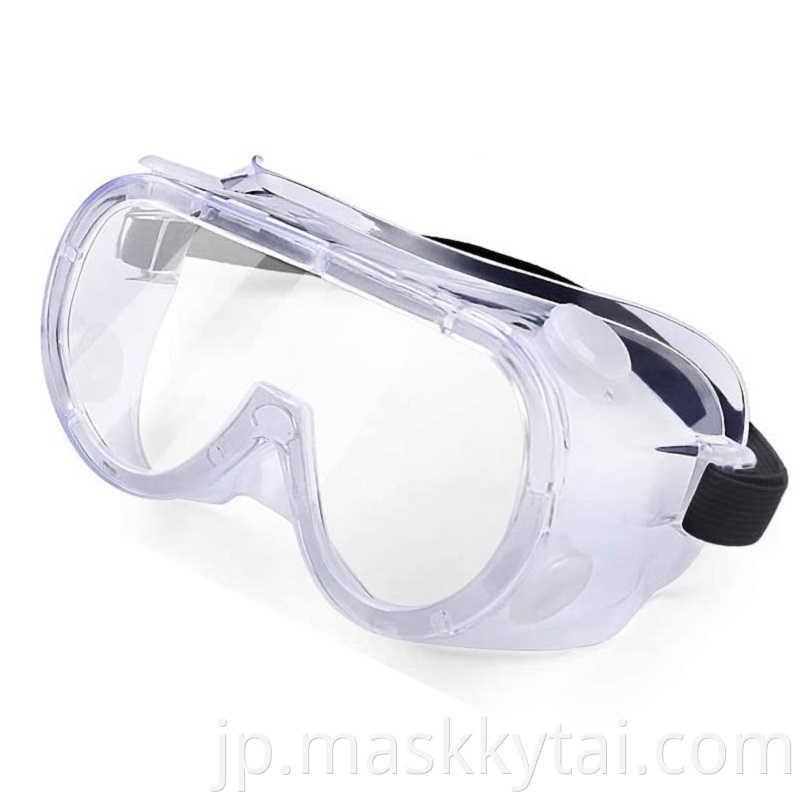 Transparent Anti Epidemic Goggles